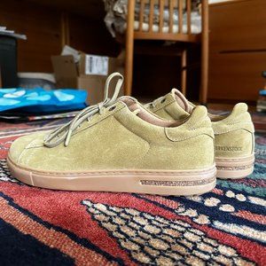 Birkenstock Bend low Suede leather shoes